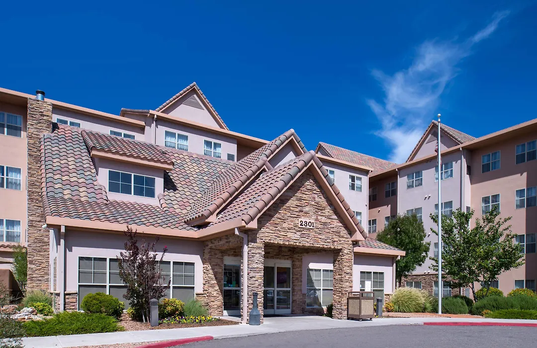 Residence Inn By Marriott Albuquerque Airport-1
