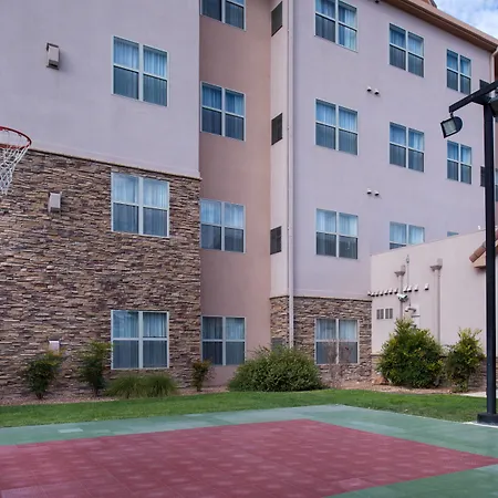 Residence Inn By Marriott Albuquerque Airport-2